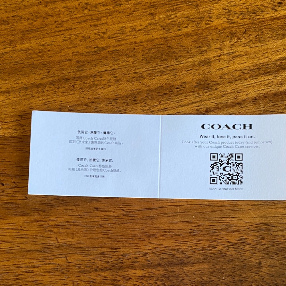 Coach Lowline coated canvas sneakers, NWT, size 8 - Picture 5 of 6